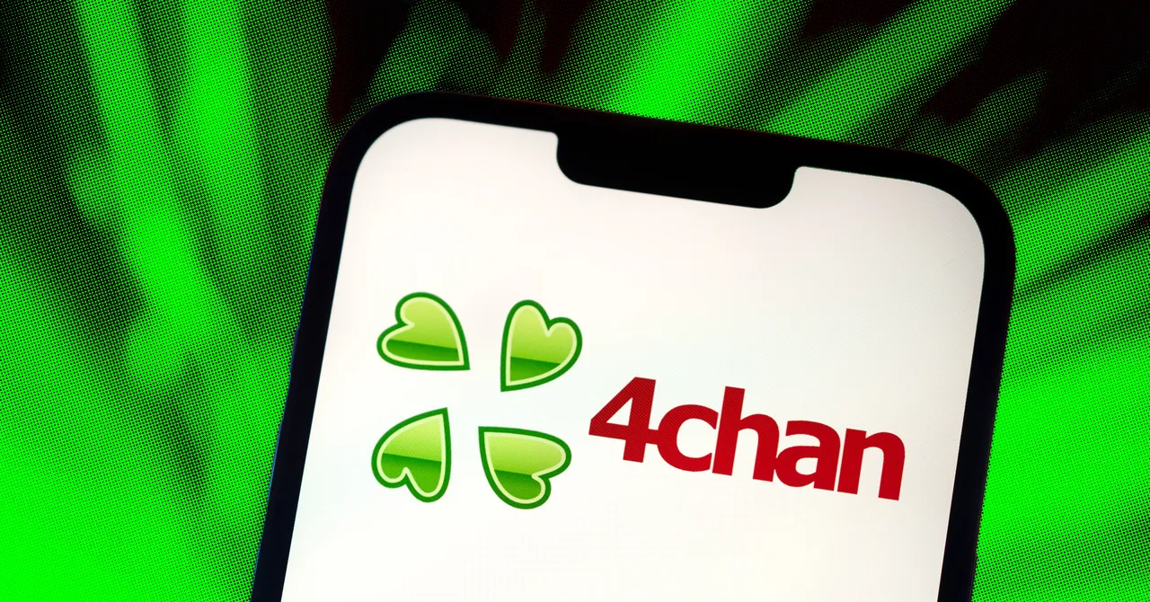 4Chan hackeado