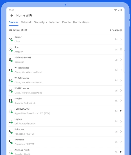 Fing-APP Mini Guía Práctica para Entender tu Red Doméstica