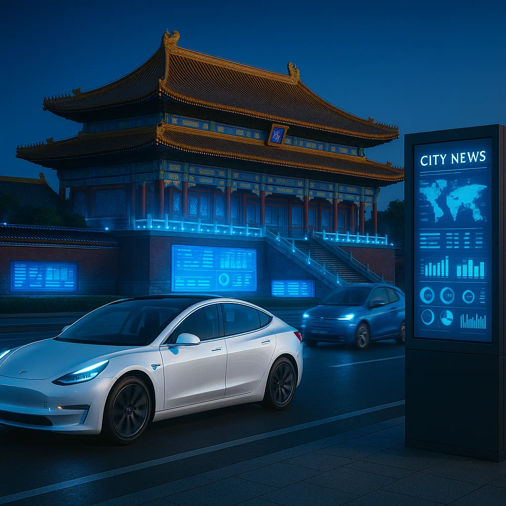 28a83f3c-4b49-4996-84af-6ddc69e41cad El Despertar Digital de las Metrópolis Chinas: Un Viaje a la Vanguardia de la Innovación Urbana