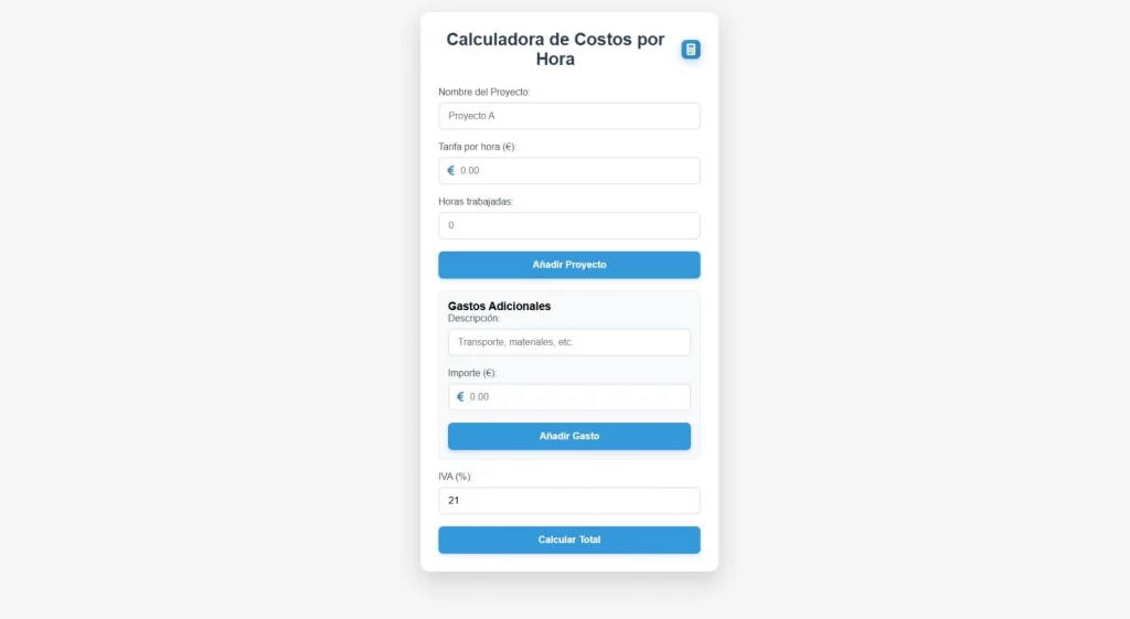 Calculadora-2-1024x561 La Clave de Tu Valor: Aprende a Calcular Tus Tarifas Como un Profesional usando la tecnología (y una Herramienta para Ayudarte)