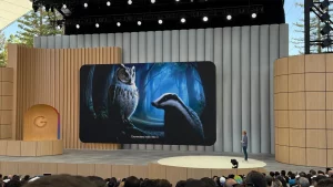 Presentacion de VEO 3 de Google