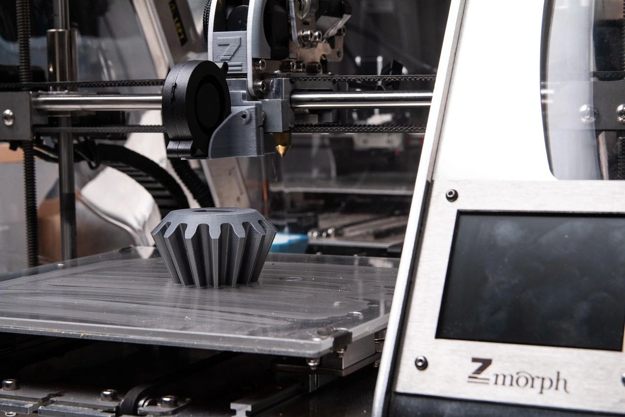 Impresora 3d