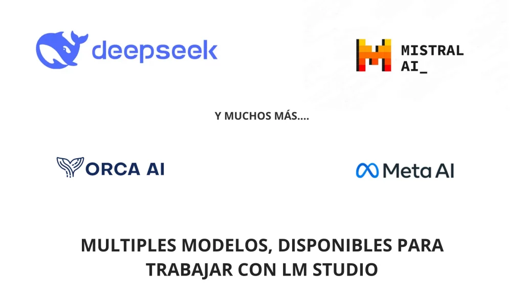 MULTIPLES-MODELOS-DISPONIBLES-PARA-TRABAJAR-CON-LM-1024x576 Tu Guía Completa para Usar Inteligencia Artificial en tu PC con LM Studio