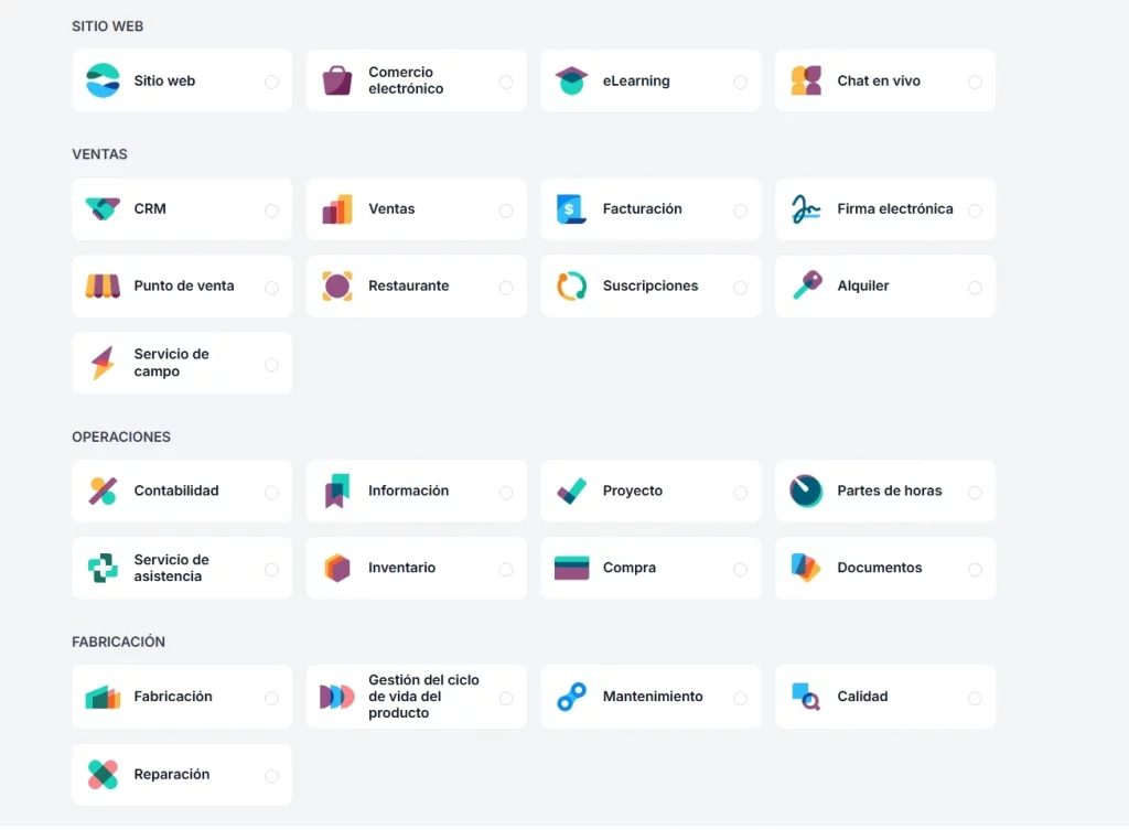 Odoo-Apps-e1746162440769-1024x753 Tutorial de Odoo para principiantes, Instala y Configura tus Primeras Apps de Gestión (Paso a Paso)