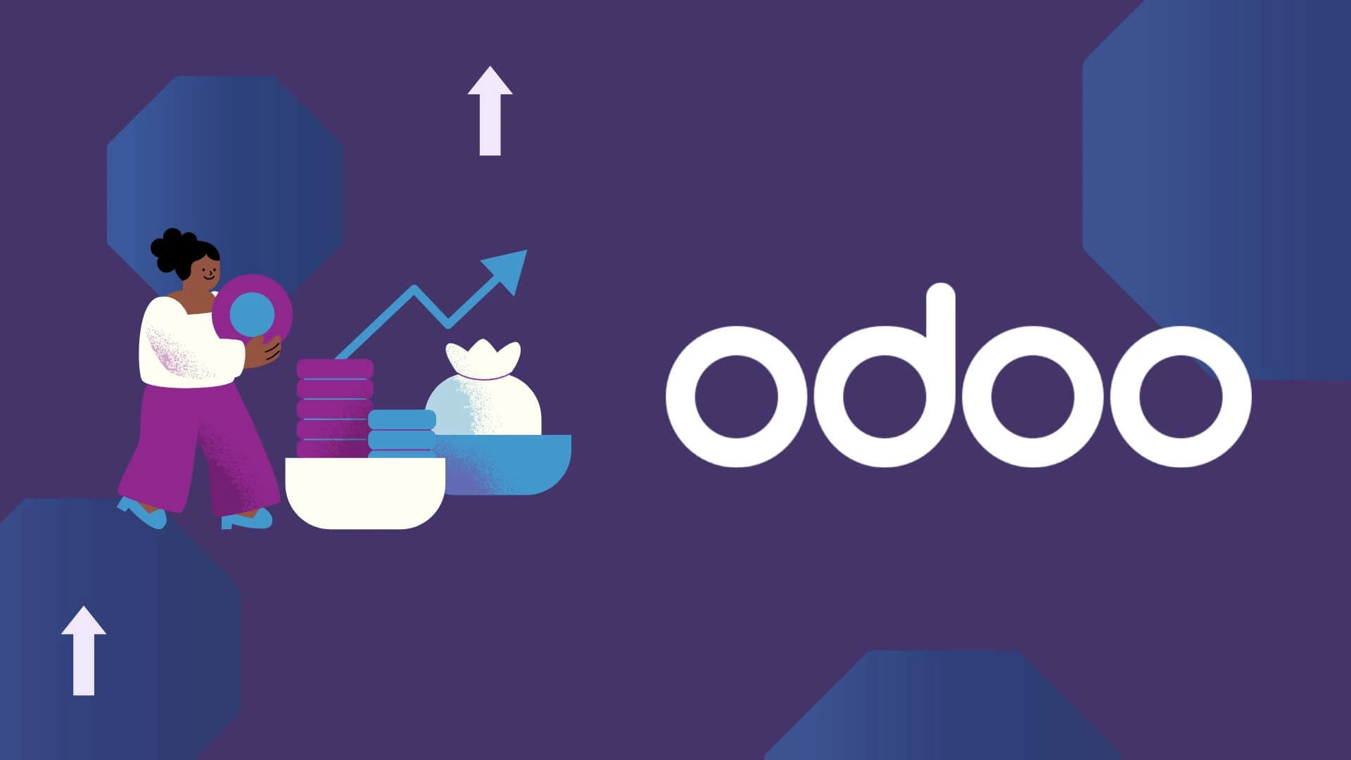 Banner del sistema Odoo