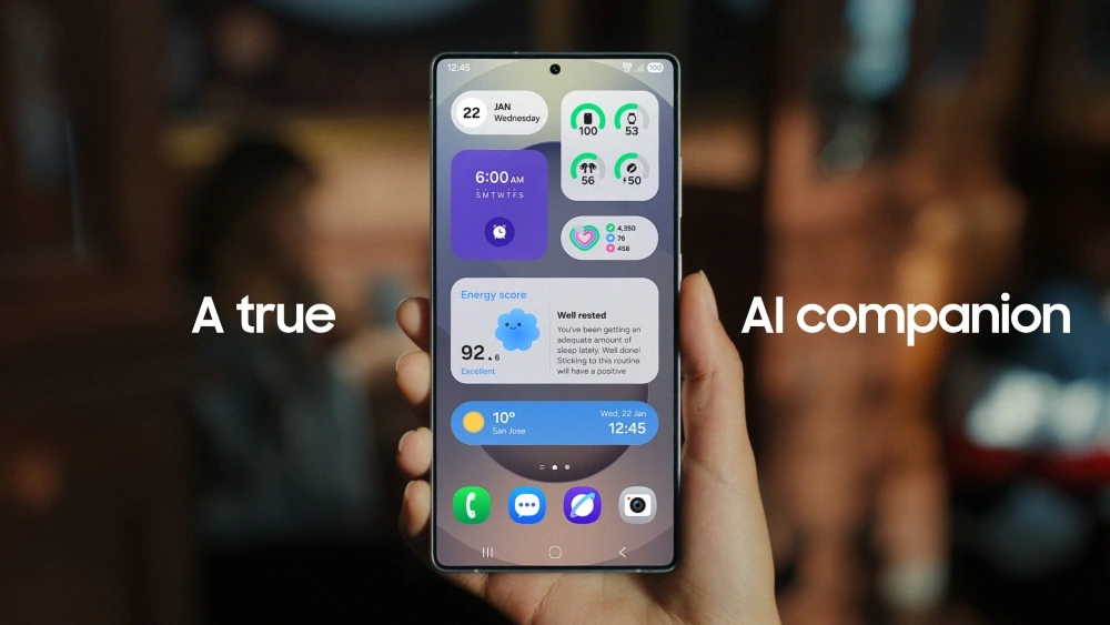 S25-SOSTENIDO One UI 7 al Descubierto: la Nueva Era IA de Samsung y el Panorama de Interfaces Android
