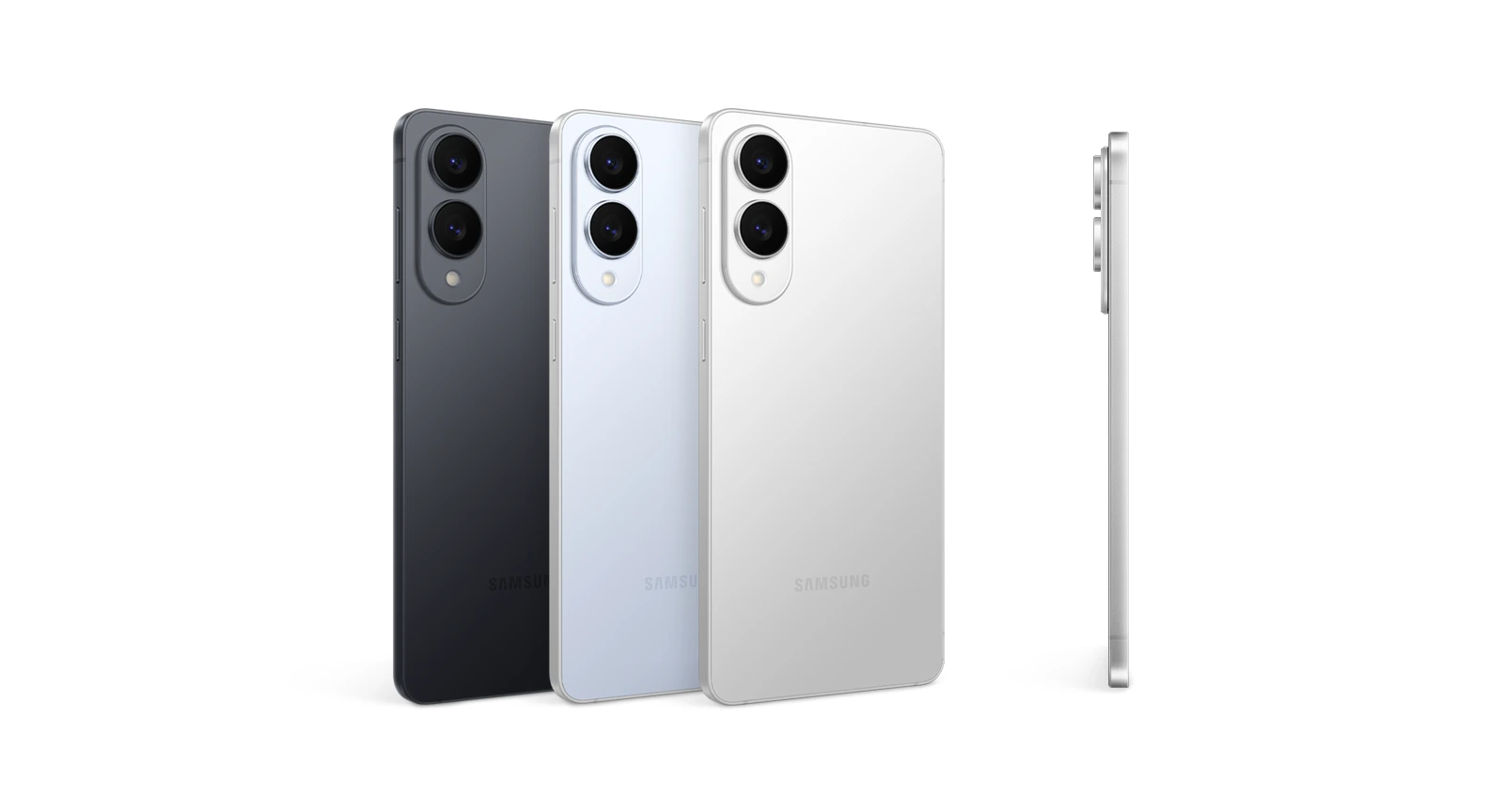 Samsung S25 En diferentes colores