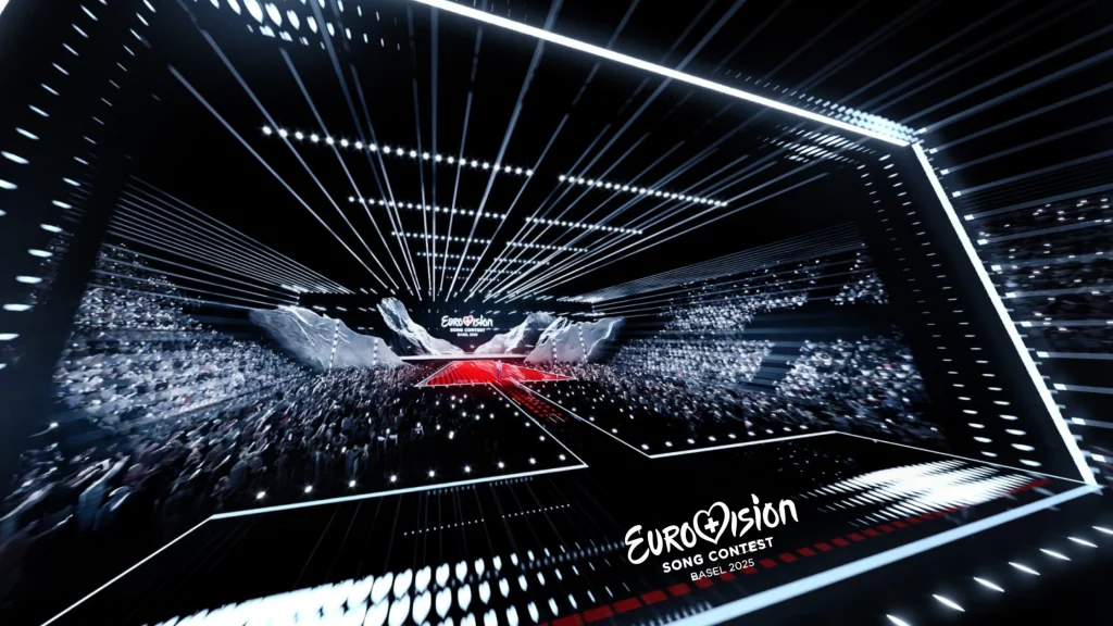 eurovision-1024x576 Eurovisión 2025 el Epicentro Tecnológico con votaciones Bajo Lupa y Relatos Humanos de Impacto